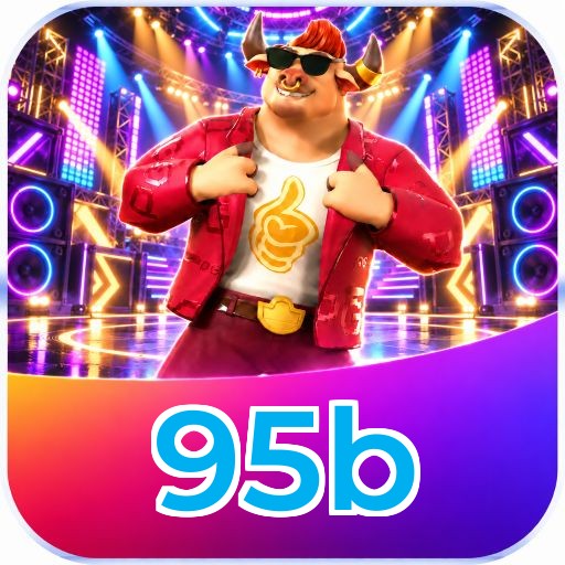 Logo 95b - Cassino Online Brasil