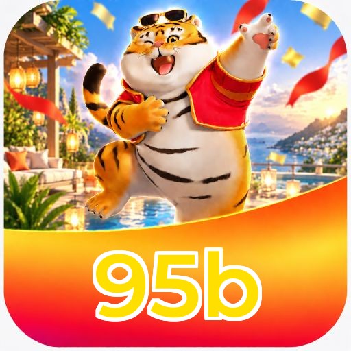 Logo 95b - Cassino Online Brasil