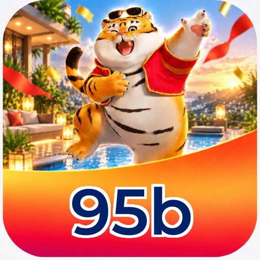 Logo 95b - Cassino Online Brasil