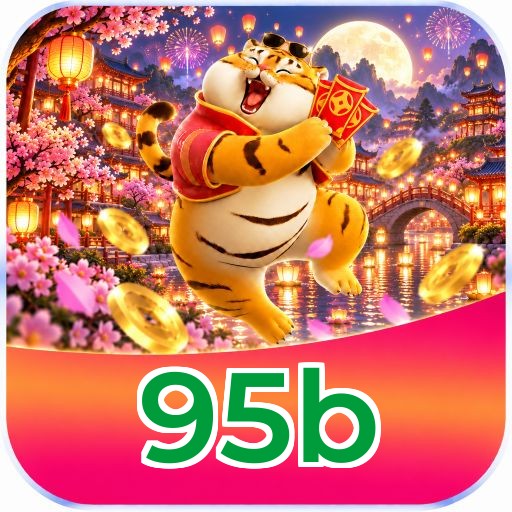 Logo 95b - Cassino Online Brasil