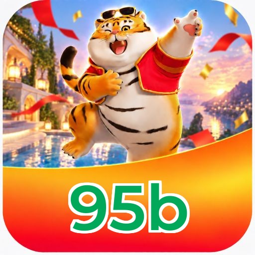 Logo 95b - Cassino Online Brasil