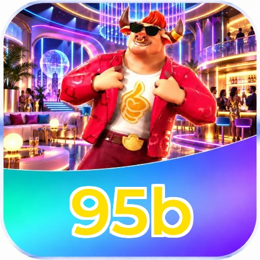 Logo 95b - Cassino Online Brasil