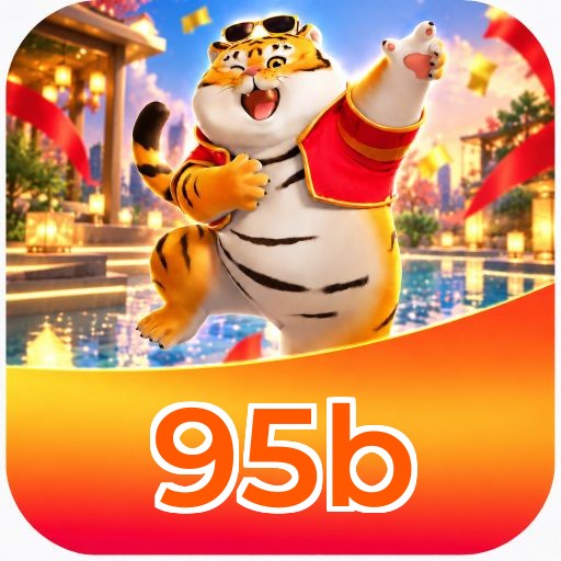 Logo 95b - Cassino Online Brasil